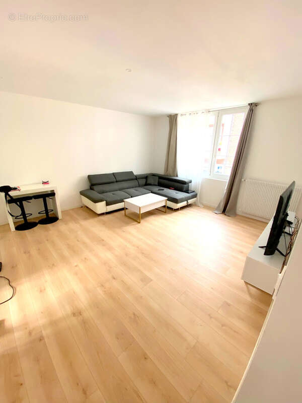 Centre ville d'Amiens, appartement à acheter avec 3 pièces - photo 2