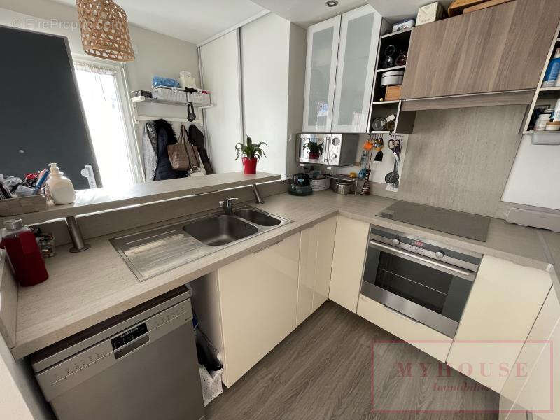 Appartement à BAGNEUX