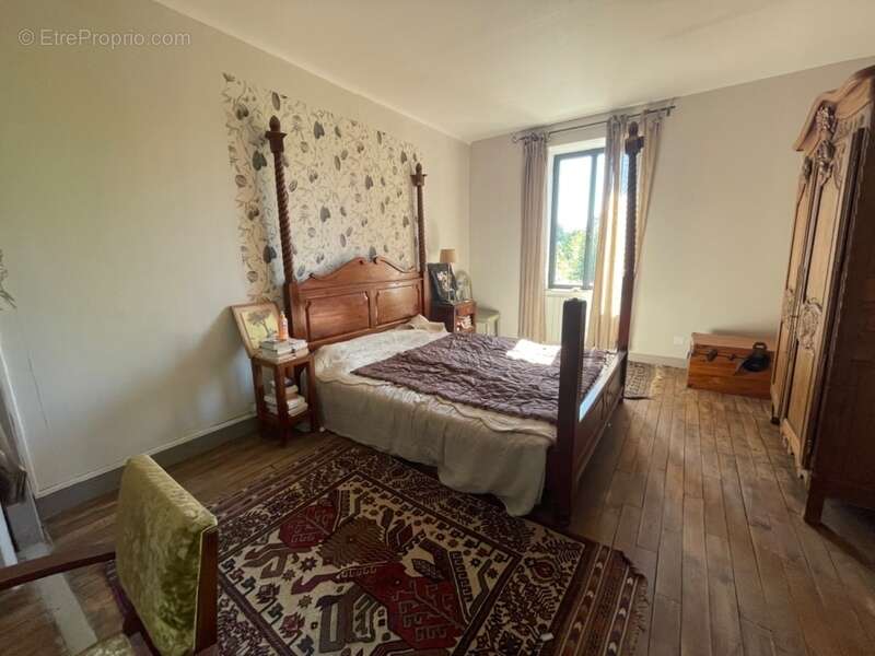 Maison à SAINTE-FEYRE