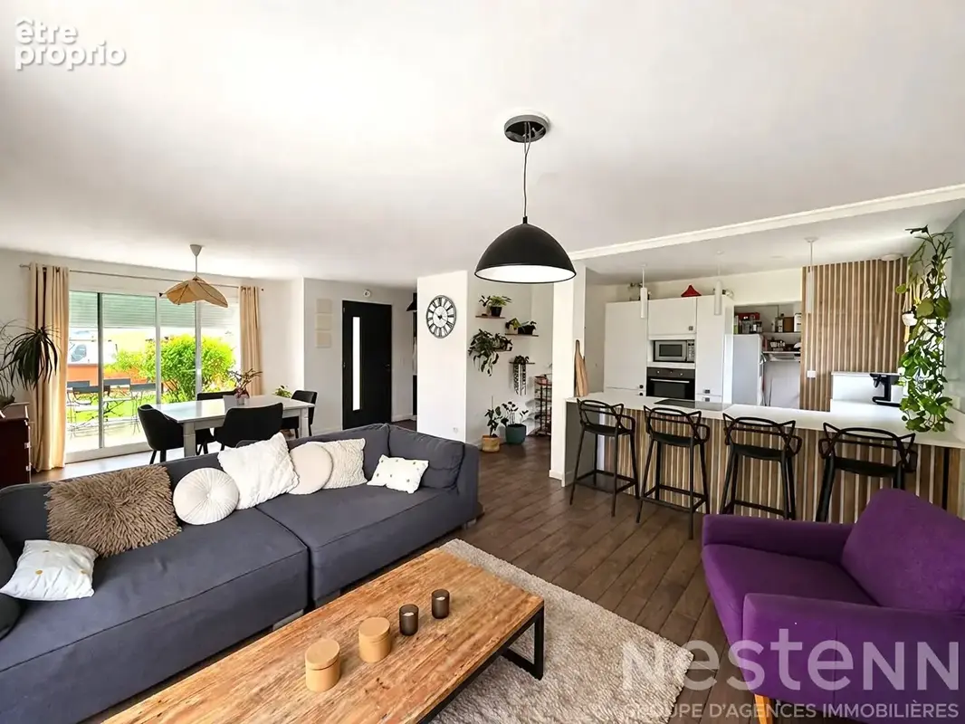 Coup de coeur assuré - maison familiale avec extérieurs exceptionnels - photo 3