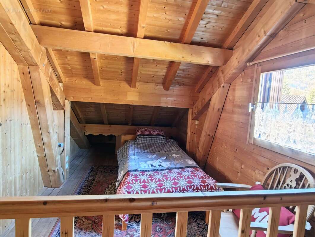 Appartement à VERCHAIX