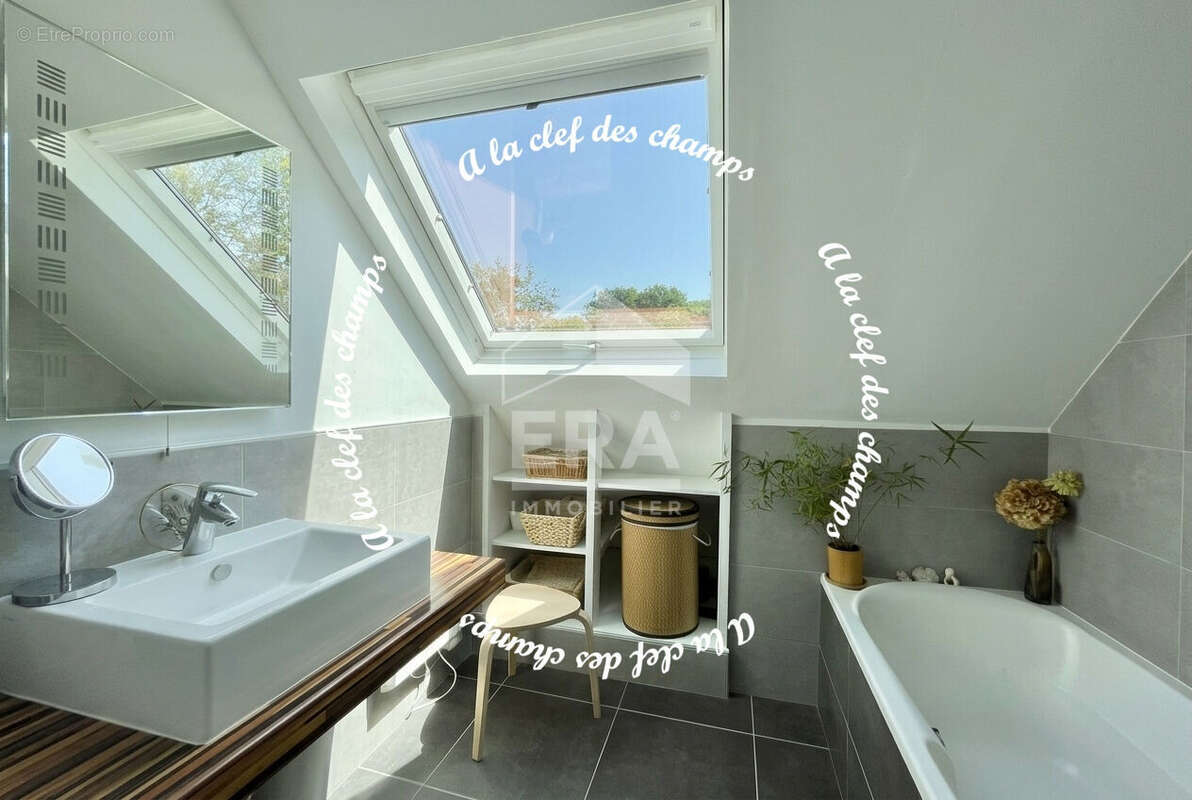 Maison à GIF-SUR-YVETTE
