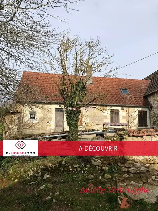 Maison 3 pièces 64 m² à vendre à Poulaines (36210) - photo 19