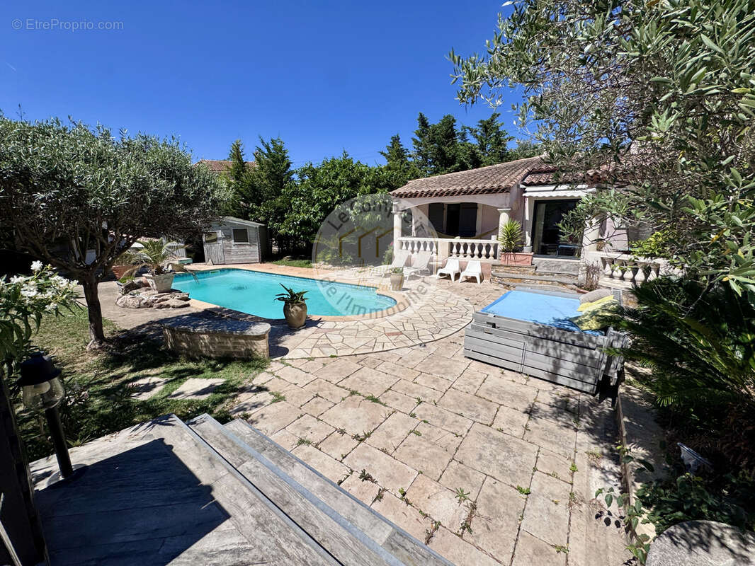 Maison à MARSEILLE-12E