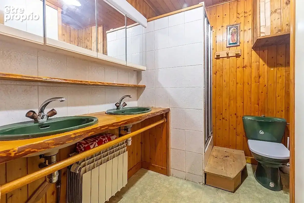 Agence immobiliere laforet - exclusivite - "sapin" - annecy / talloires montmin - maison individuelle type 6 de 138,89m² - garag - photo 13