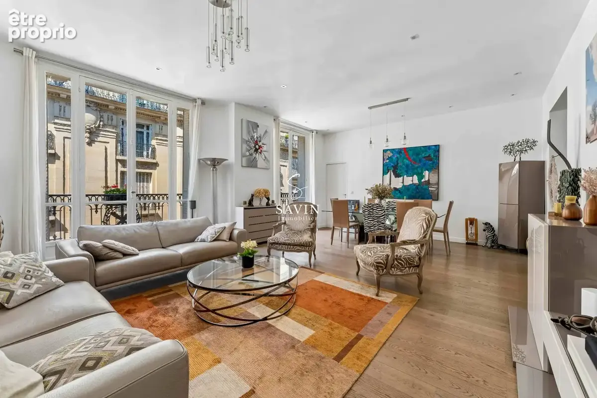 Appartement à PARIS-17E