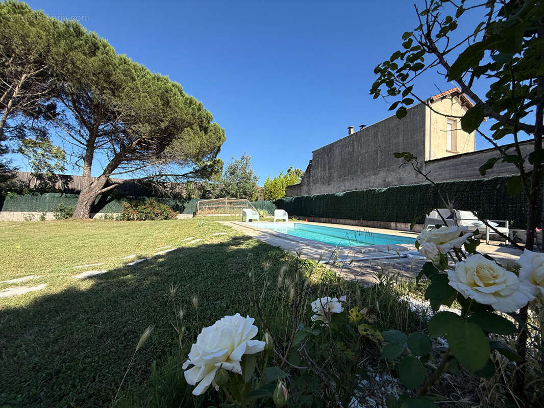 Maison familiale avec grand terrain et dépendance à Bourg-lès-Valence - photo 17