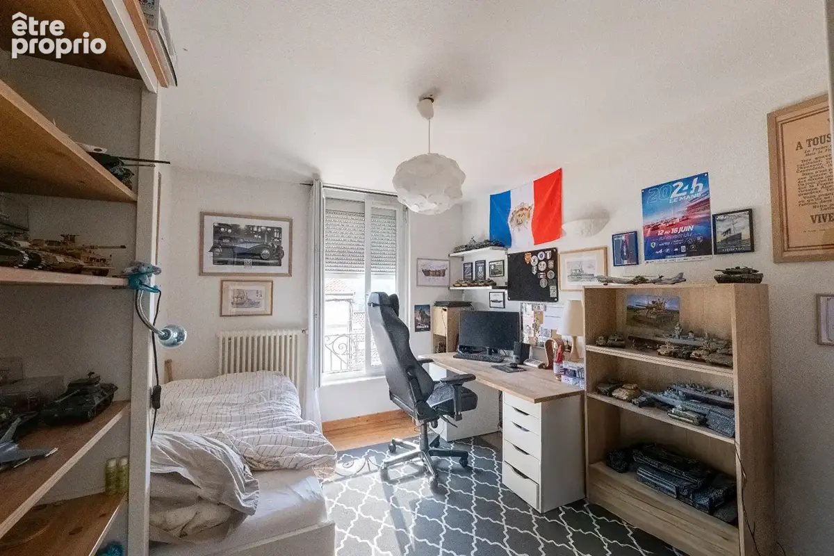 Duplex de charme - photo 16