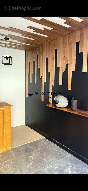51 m² à Malakoff  - photo 3