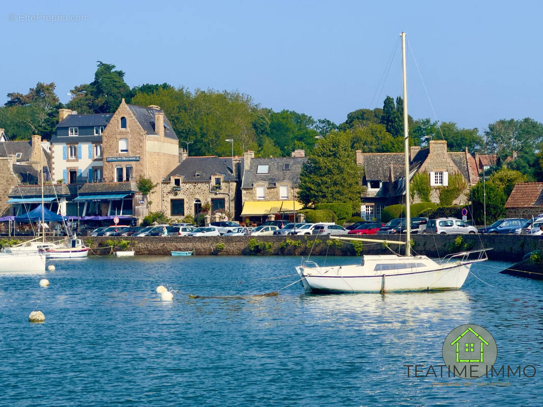 Maison à PERROS-GUIREC