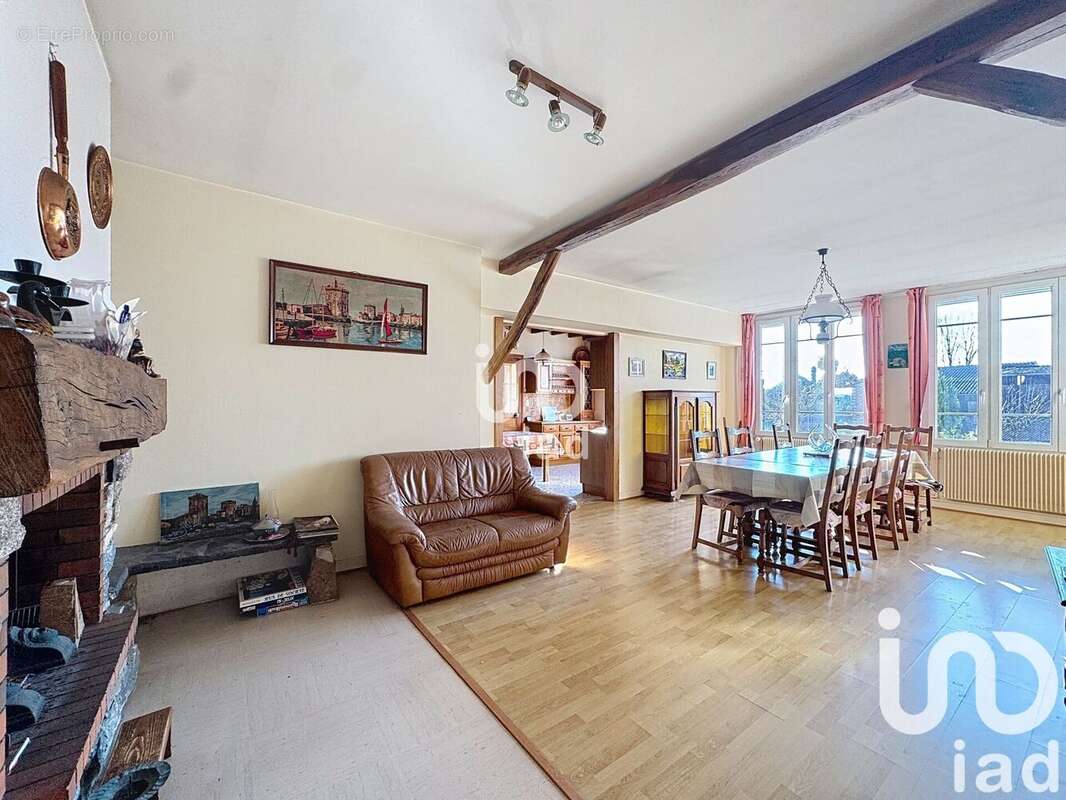 Photo 4 - Maison à VILLERS-EN-ARGONNE