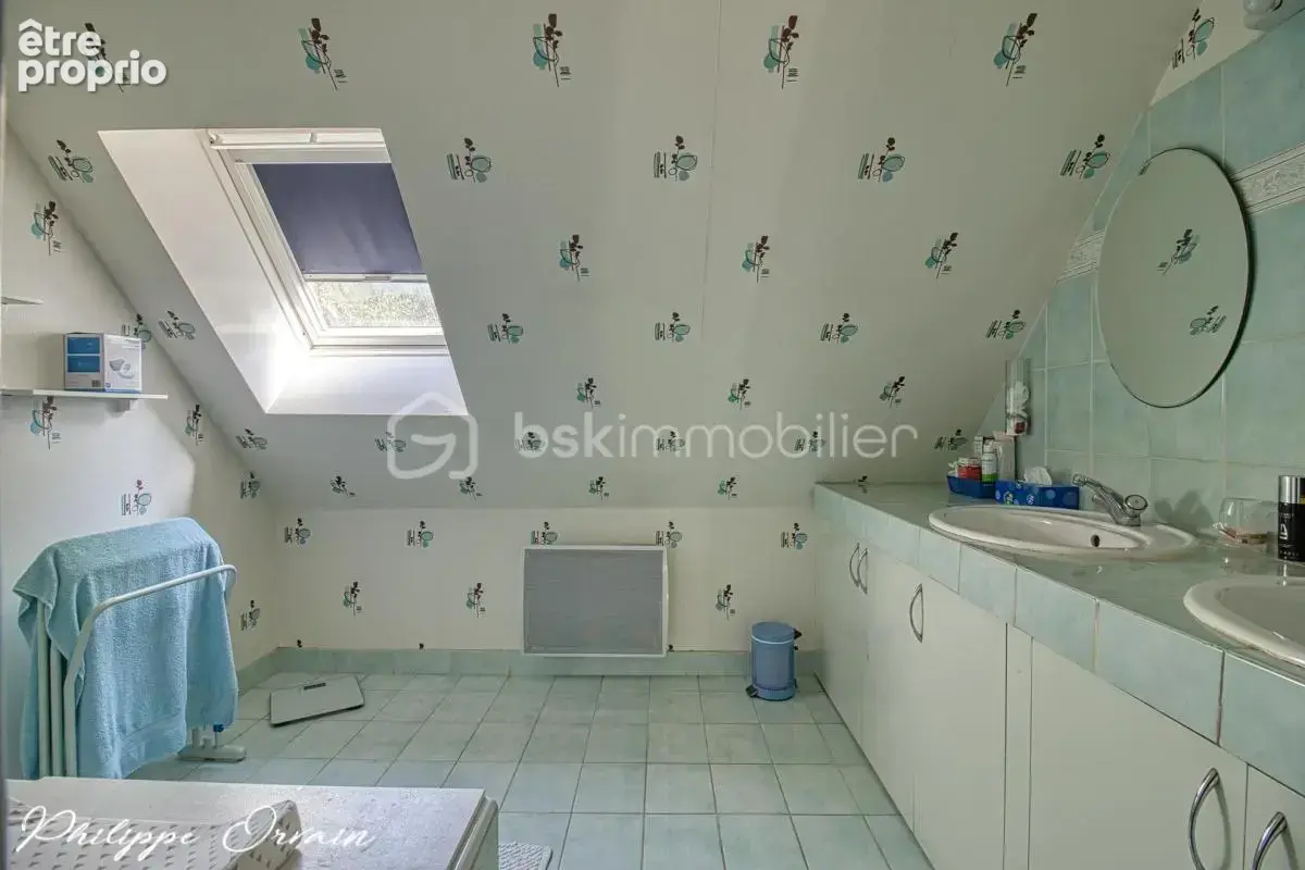 Maison traditionnelle dans un cadre privilégié - photo 10