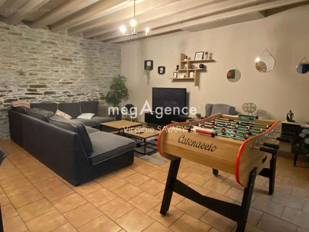 Charmante maison en pierres au cœur de Cherbourg - photo 2