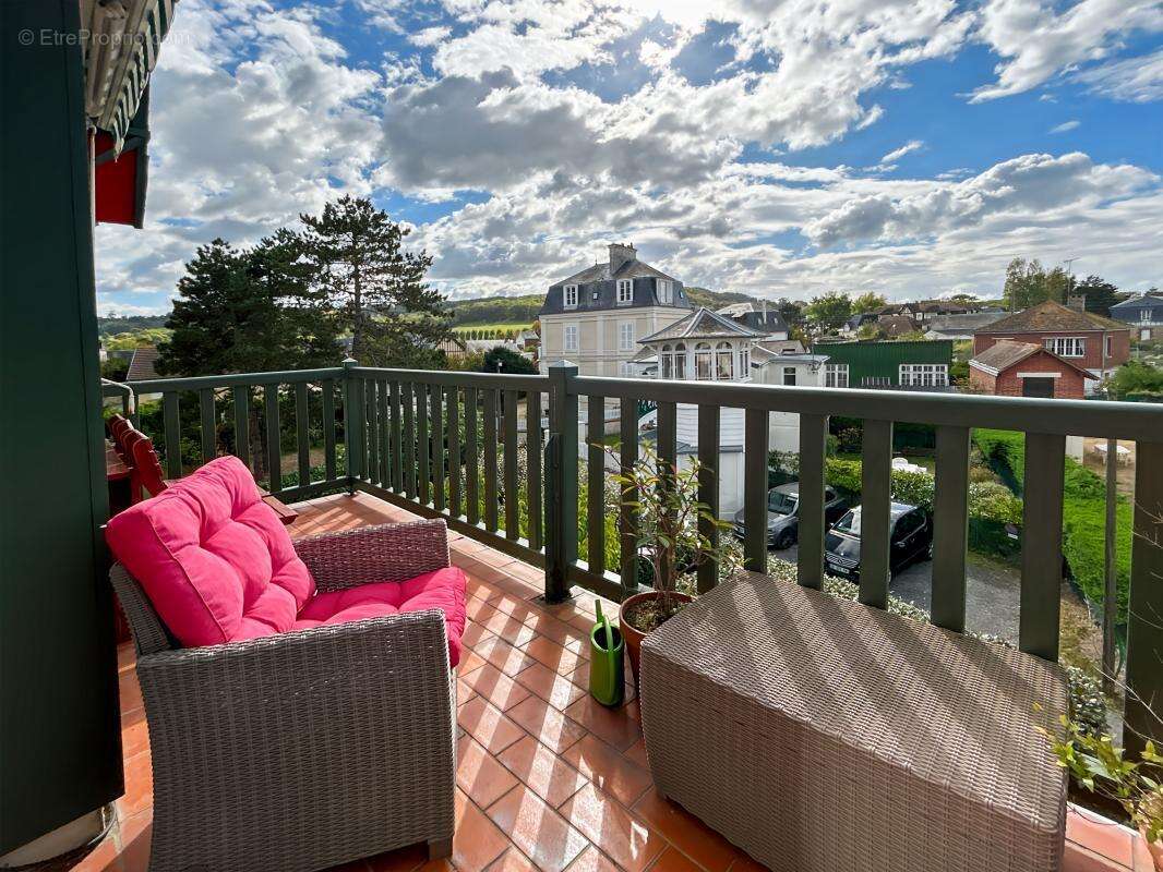 Appartement à BENERVILLE-SUR-MER