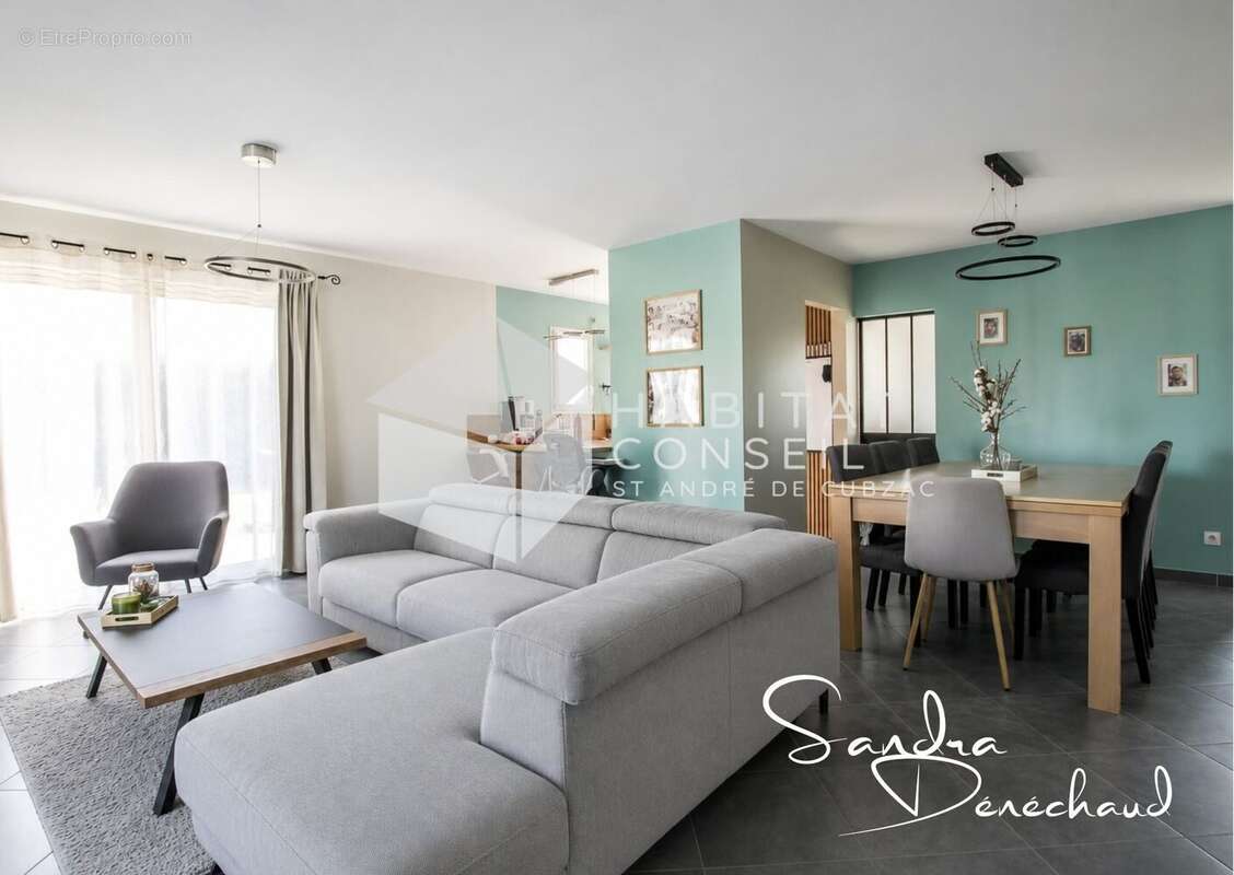 Maison 105 m² à Pugnac  - photo 4