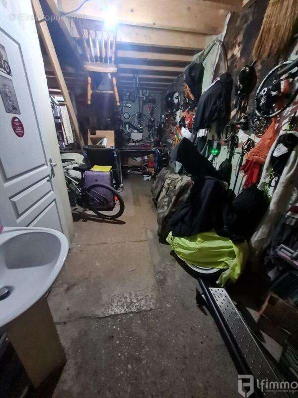 Maison à SAINT-VALLIER