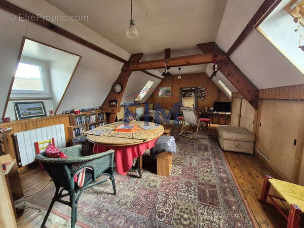 Maison à AUMALE