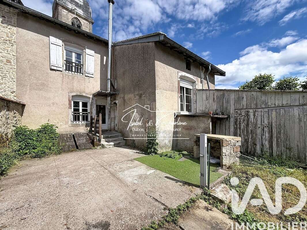 Photo 2 - Maison à LAMARCHE