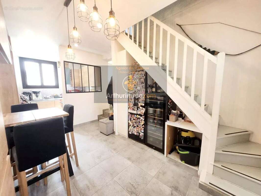 Maison à CHAMPIGNY-SUR-MARNE