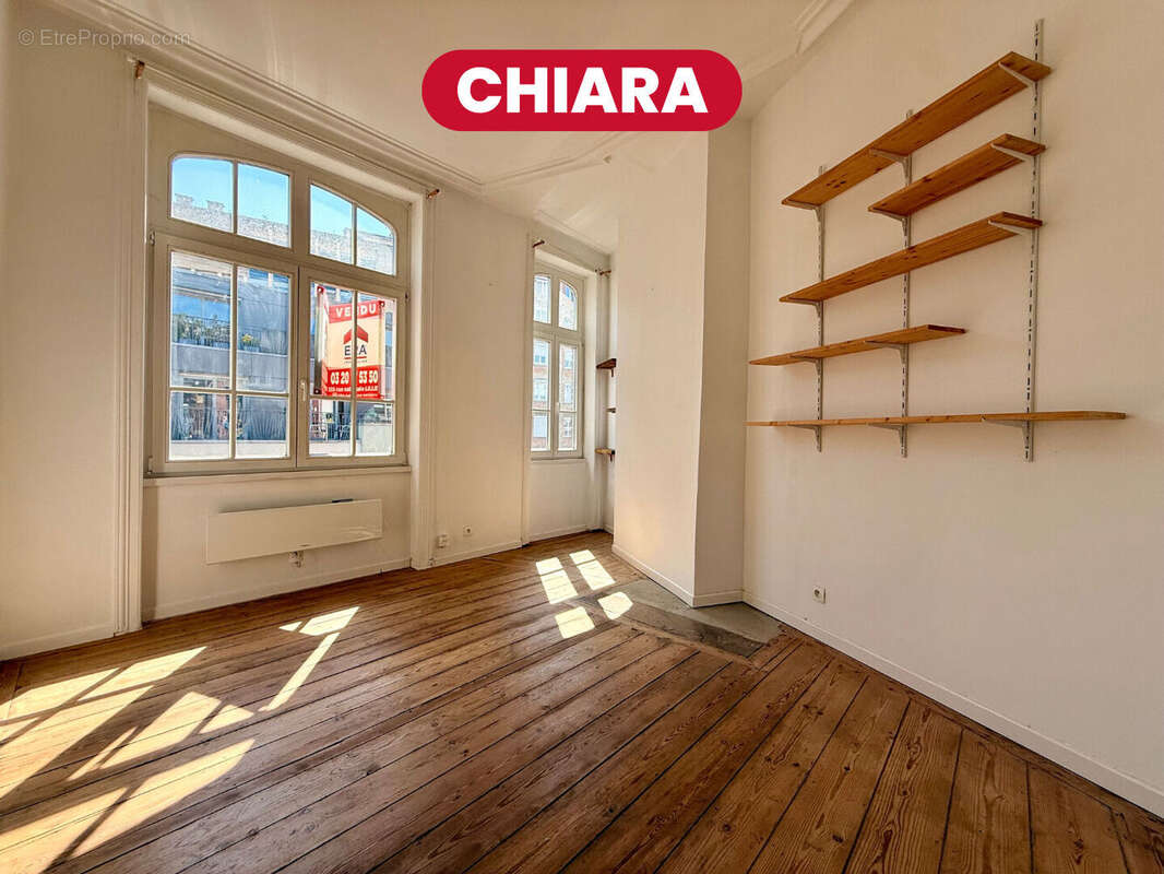 Appartement à LILLE