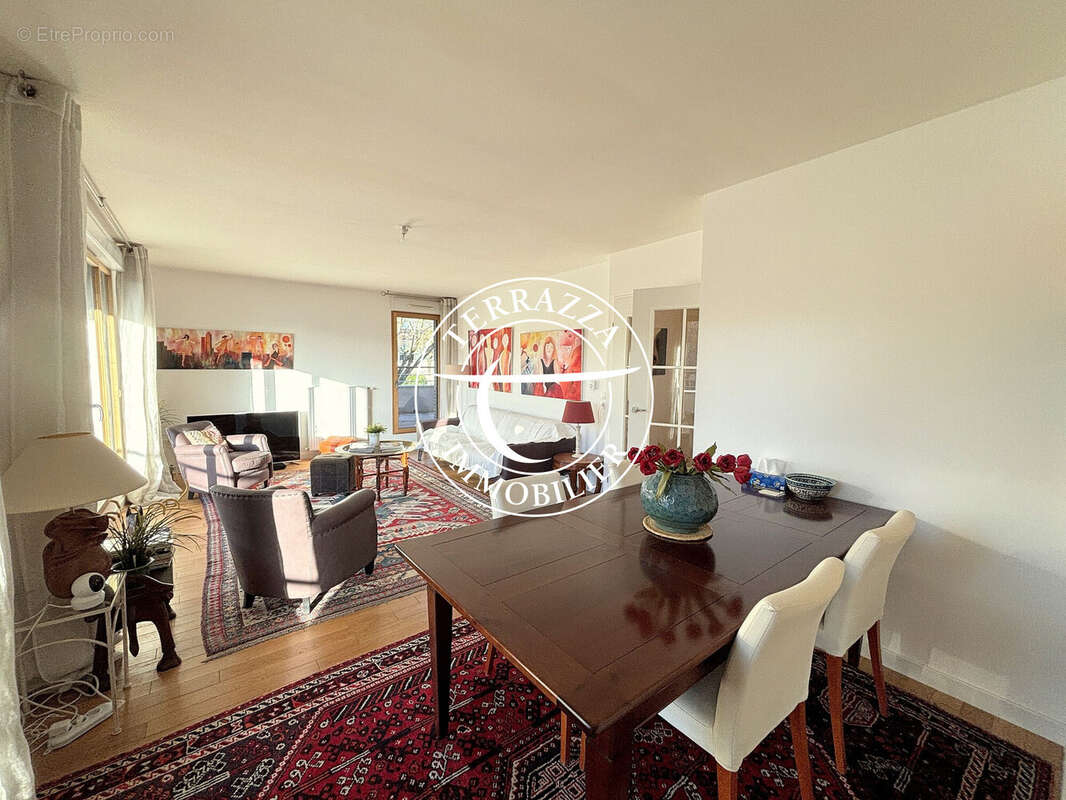 Appartement à MARLY-LE-ROI