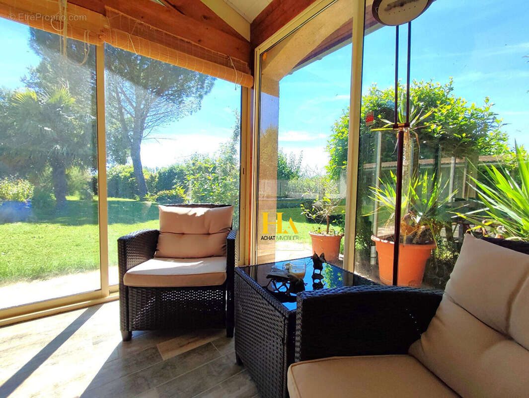 Maison à MARSAZ