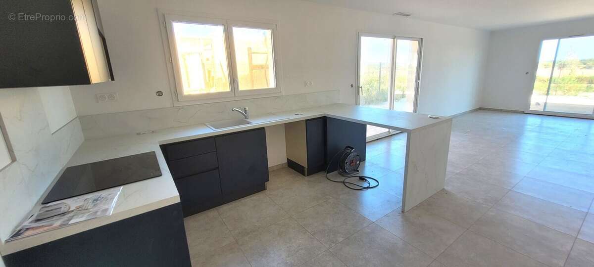 Maison à PORTIRAGNES