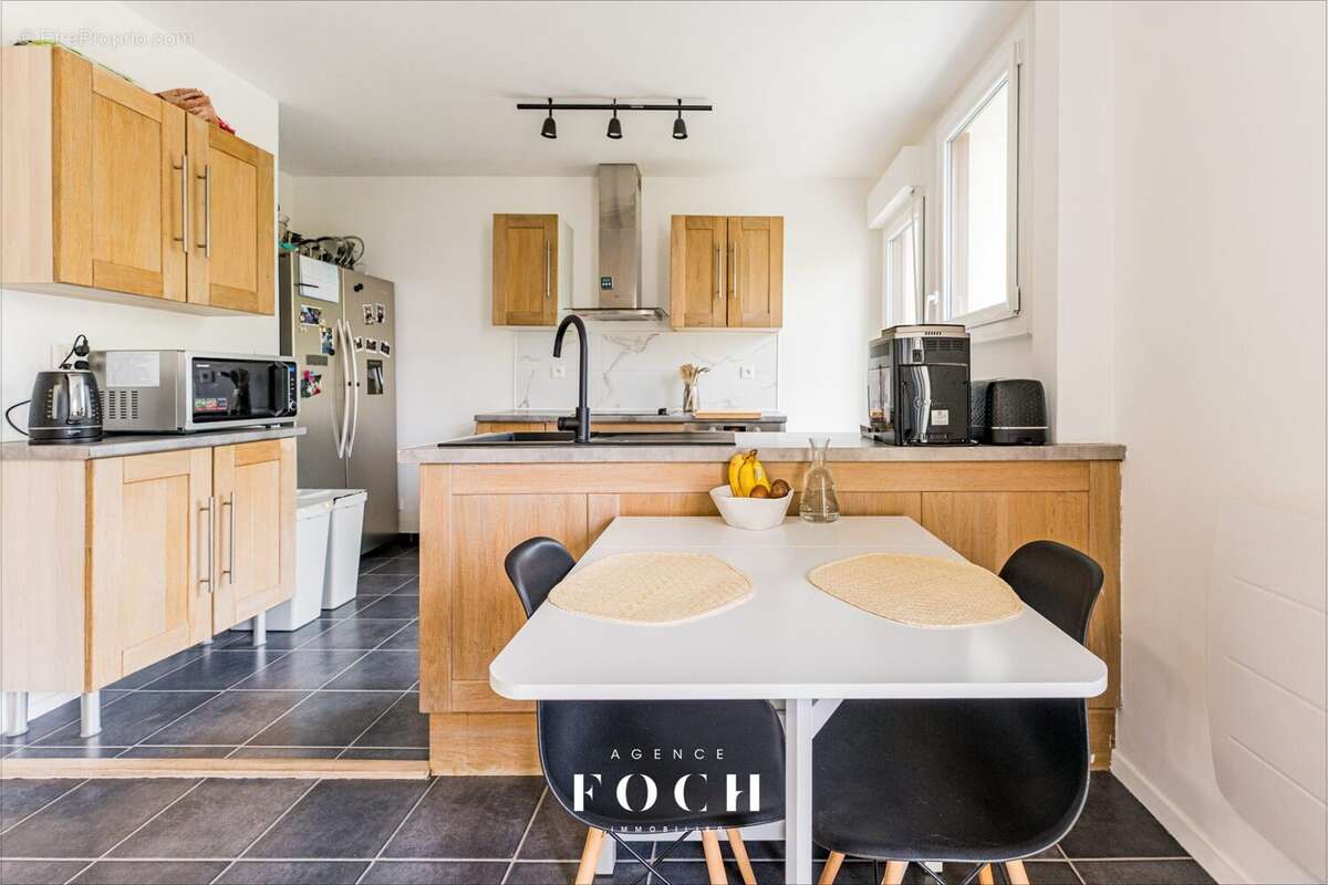 Appartement à LANEUVEVILLE-DEVANT-NANCY