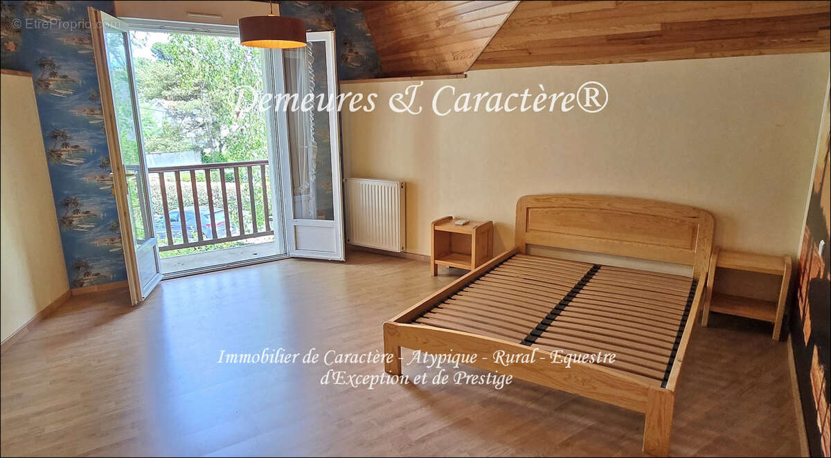 Maison à LA BAULE-ESCOUBLAC