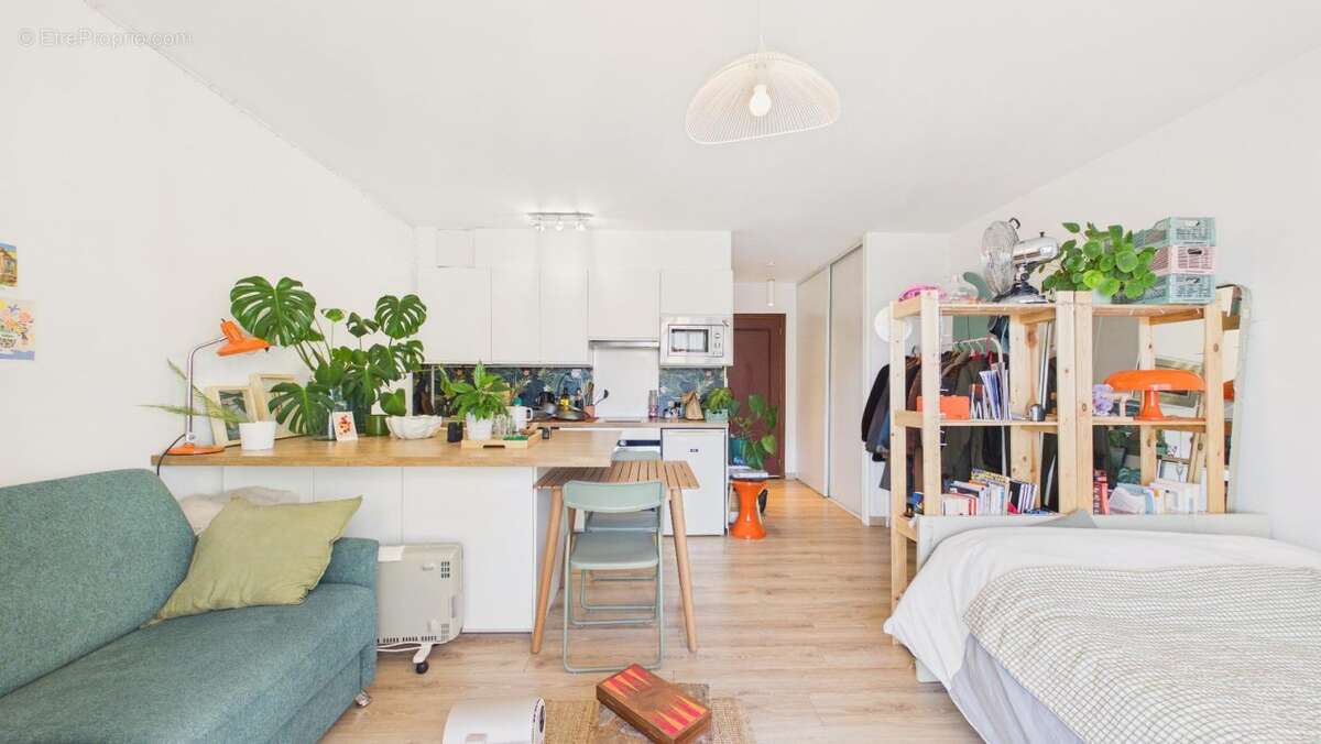 Appartement à BIARRITZ