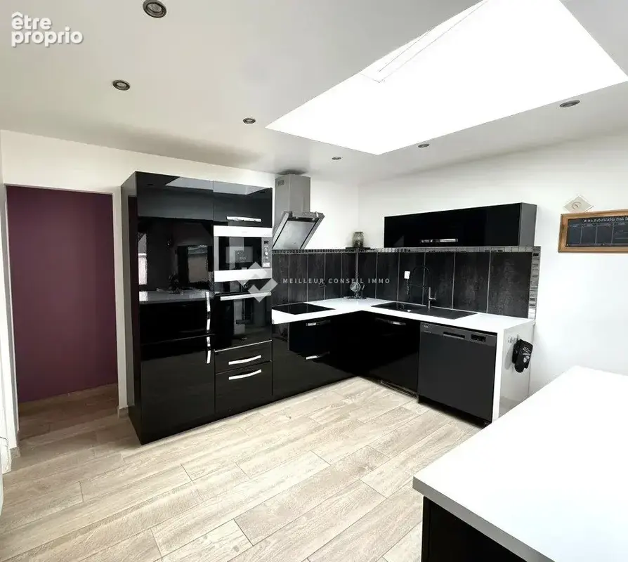 Maison 3 pièces 72 m² à vendre à Chalifert (77144) - photo 3