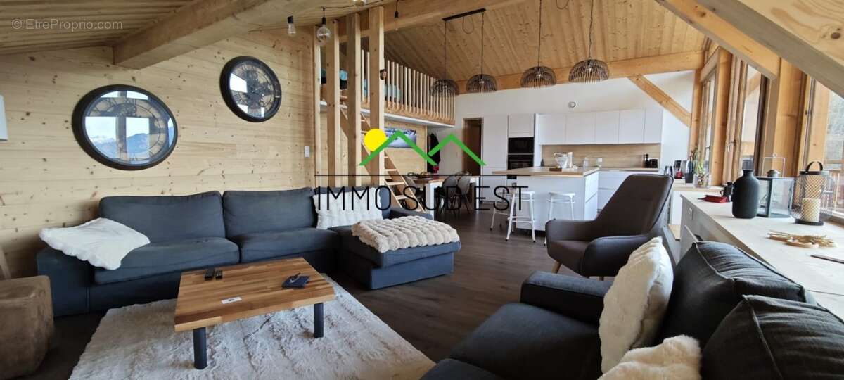 Maison à BOURG-SAINT-MAURICE