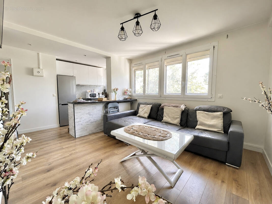 Appartement à SAINT-MAURICE