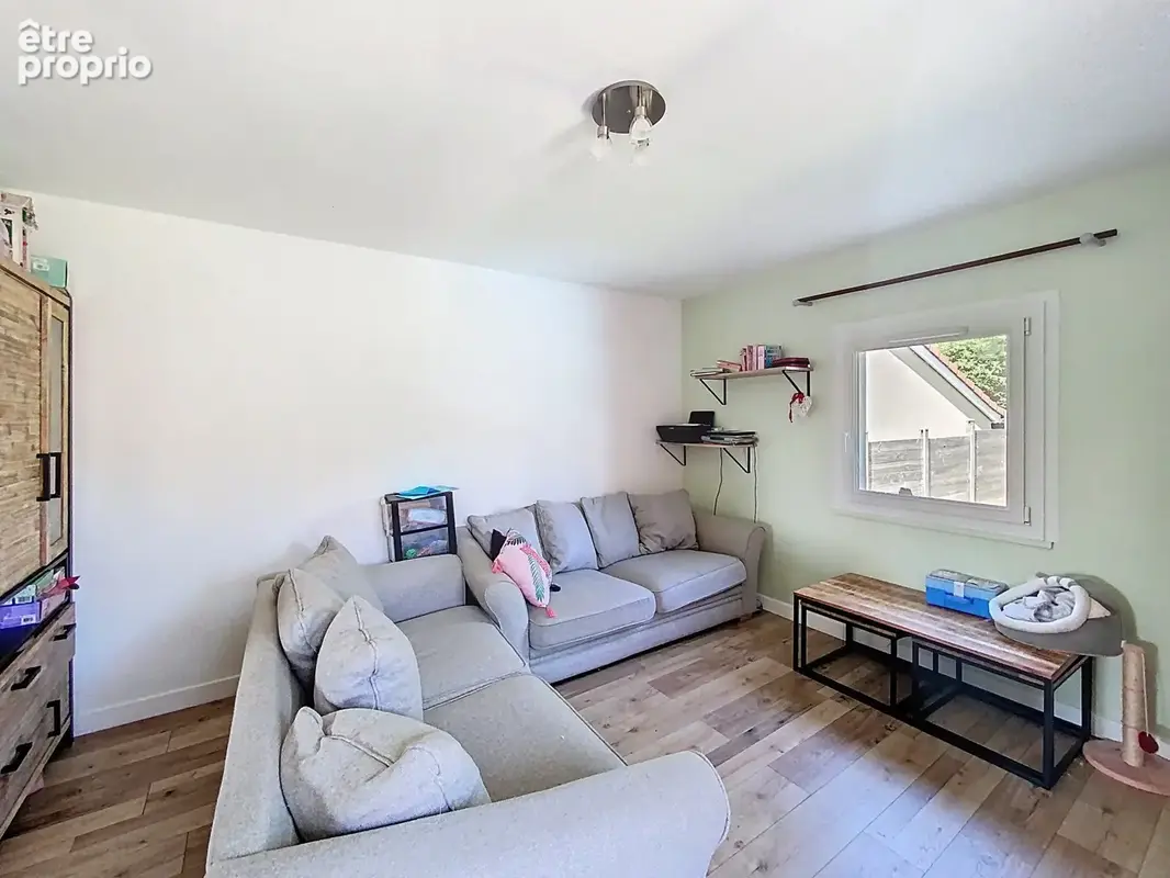 Maison de bourg avec grand terrain et piscine - photo 4