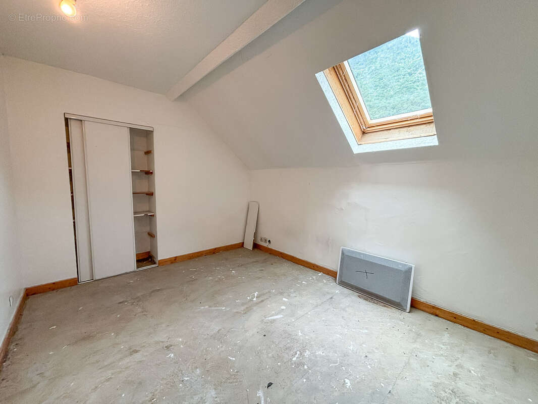 Appartement à MOUTIERS