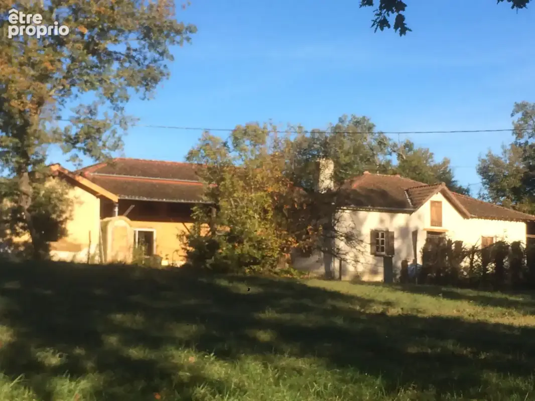 Maison traditionnelle (ferme gasconne) en terre de 180 m2 sur 7 000 m2 de terrain - photo 17