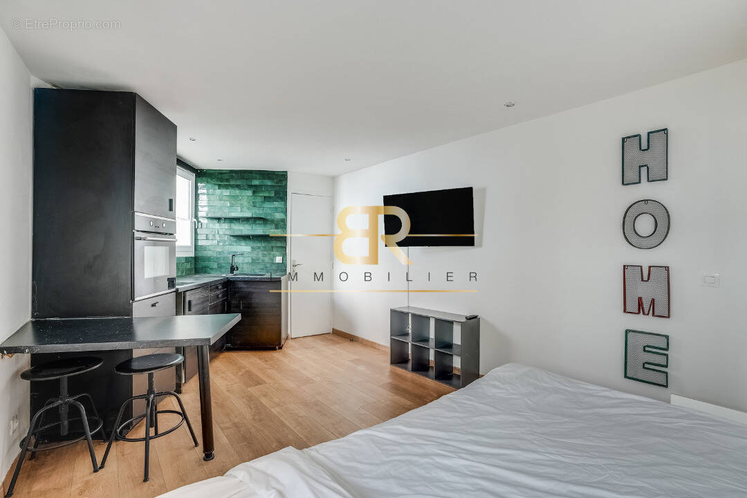 Appartement à CLICHY