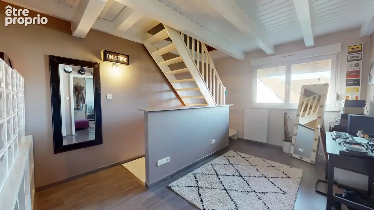 Appartement 84 m² à Hipsheim  - photo 8
