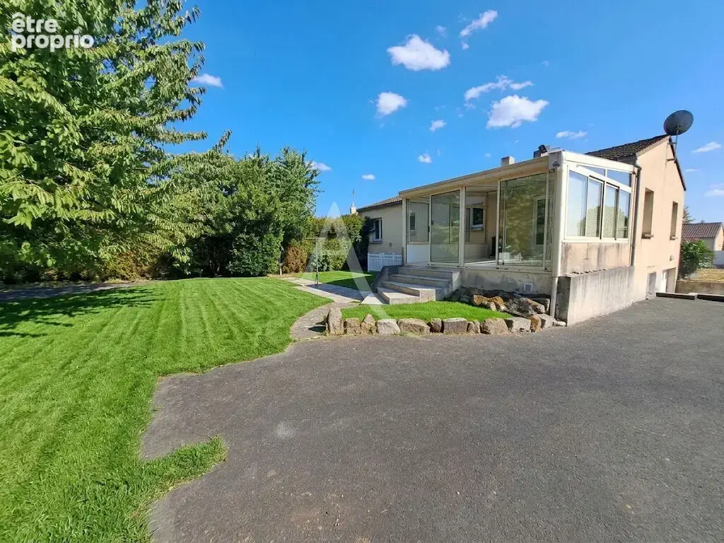 Maison a vendre aux herbiers 5 chambres. - photo 10