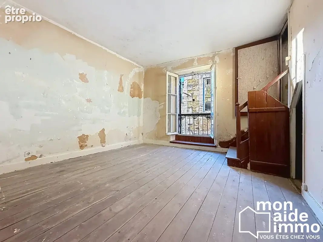 Maison 3 pièces 80 m² à vendre à Thiviers (24800) - photo 2