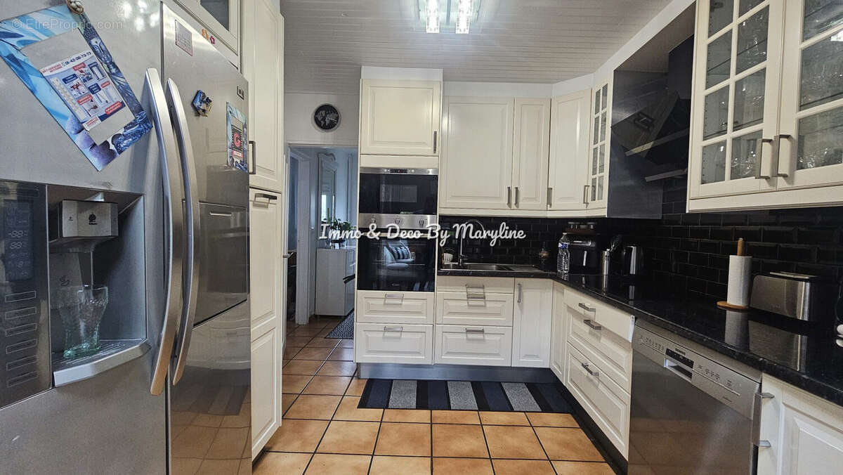 Maison à CHAMPIGNY-SUR-MARNE