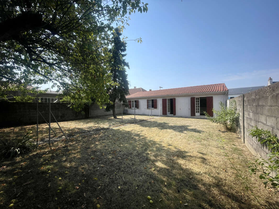 Maison à LA ROCHE-SUR-YON