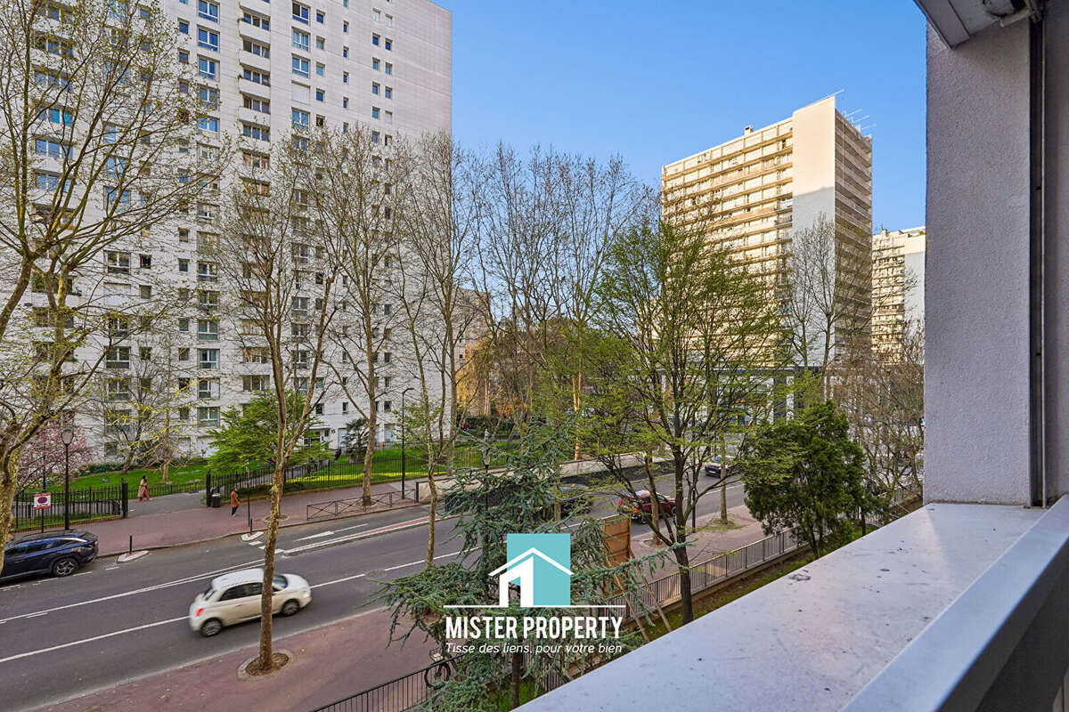 Appartement à LEVALLOIS-PERRET