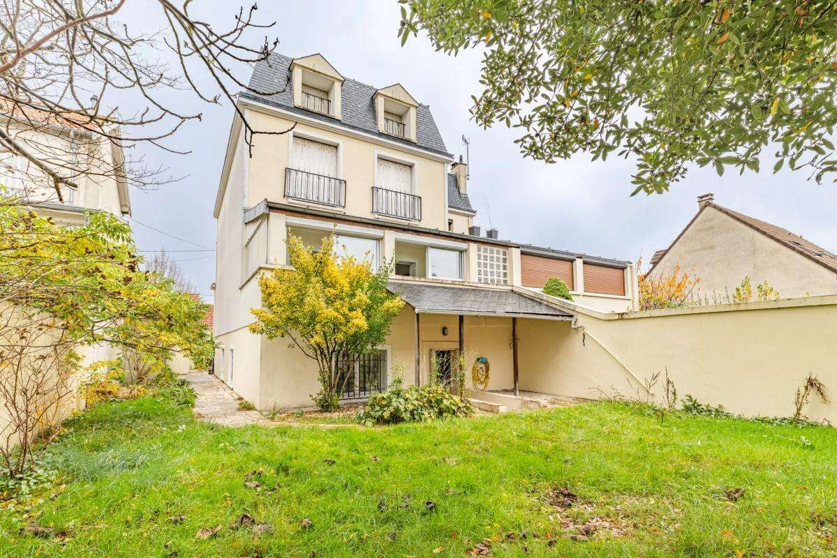 Maison à VILLEMOMBLE