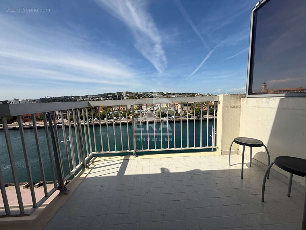 Appartement 64m² à martigues - photo 12