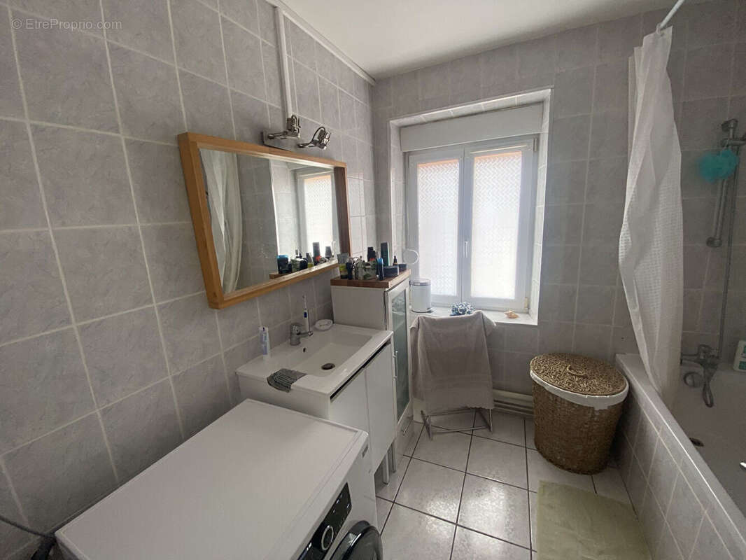 Appartement à SAINT-NICOLAS-DE-PORT