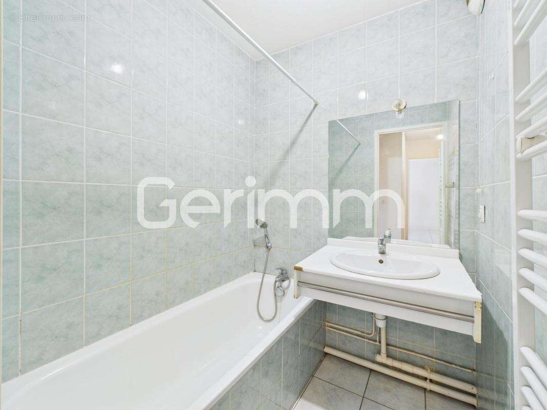 Appartement à GRENOBLE