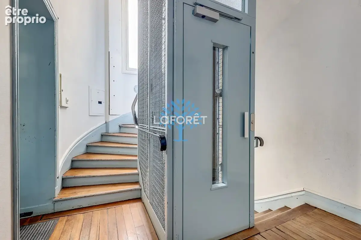 Appartement Paris 1 pièce 20 m2 - photo 11