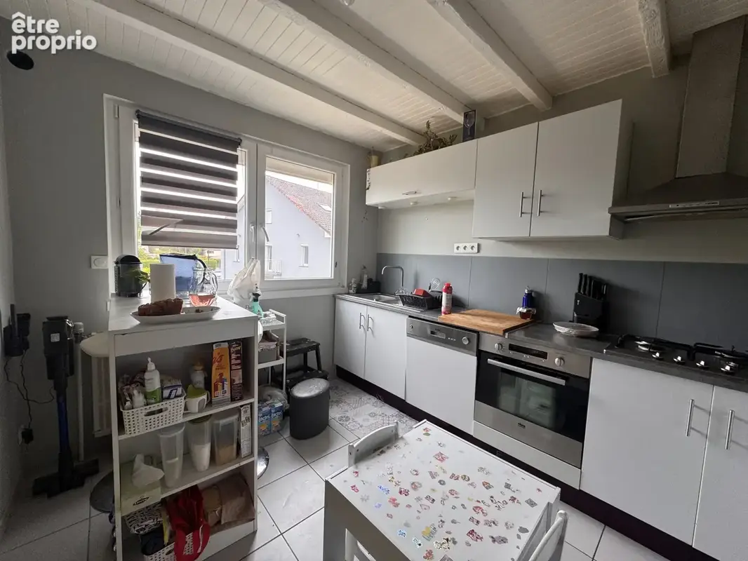 Maison avec 4 chambres et un bureau à Meroux-Moval - photo 2