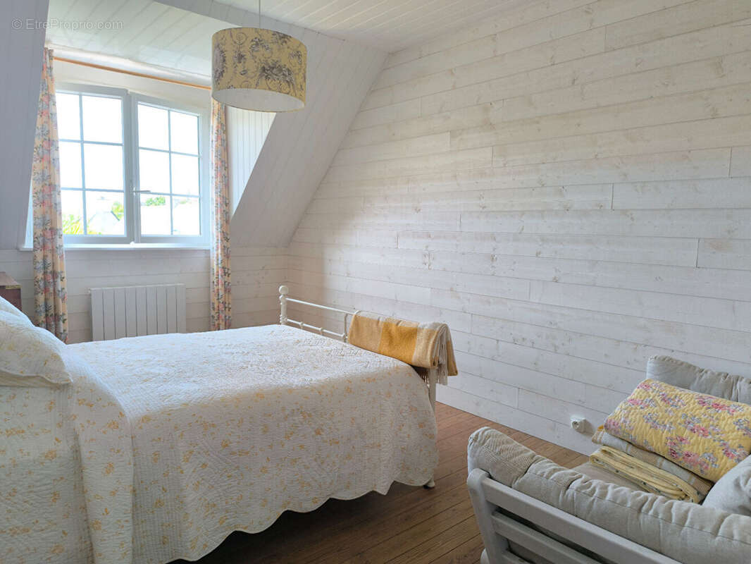 Guimaëc - Maison rénovée proche bourg - photo 14